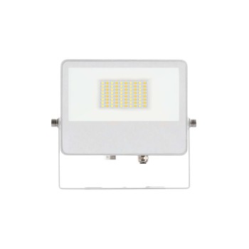 Sky led light 40W IP65 switch, ideal to be installed to illuminate courtyards, garages, warehouse entrances or outdoor spaces