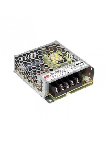 35W 24V power supply from junction box. Ideal for led strips. Adjustable