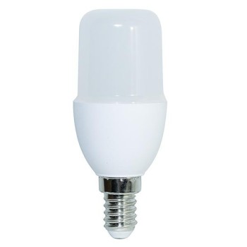 Led bulbs E14 6,5W ideal in bedside lamps, chandeliers, floor lamps and wall lamps