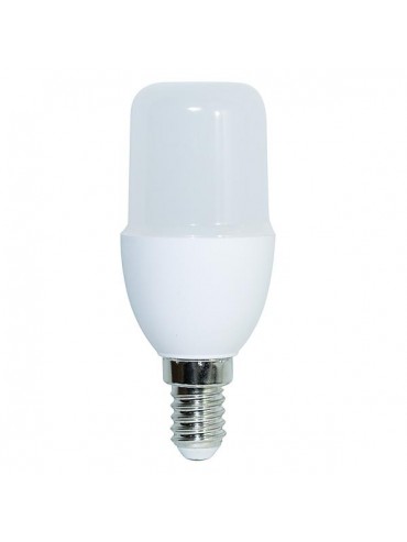 Led bulbs E14 6,5W ideal in bedside lamps, chandeliers, floor lamps and wall lamps