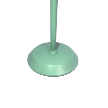Fiji led table lamp by Ondaluce Salvia portable rechargeable and dimmable. Wireless outdoor lamp