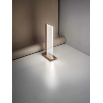 Ghost Led Table Lamp 6859 OR CT PERENZ
