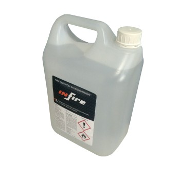 Bioethanol Liquid Fuel 5 Lt Tank 99.9% Odorless And Colorless For Biofireplaces