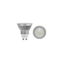 7w led spotlight ideal for corridors, kitchens, bedrooms, shops or exhibitions. 230 volt gu10 connection.