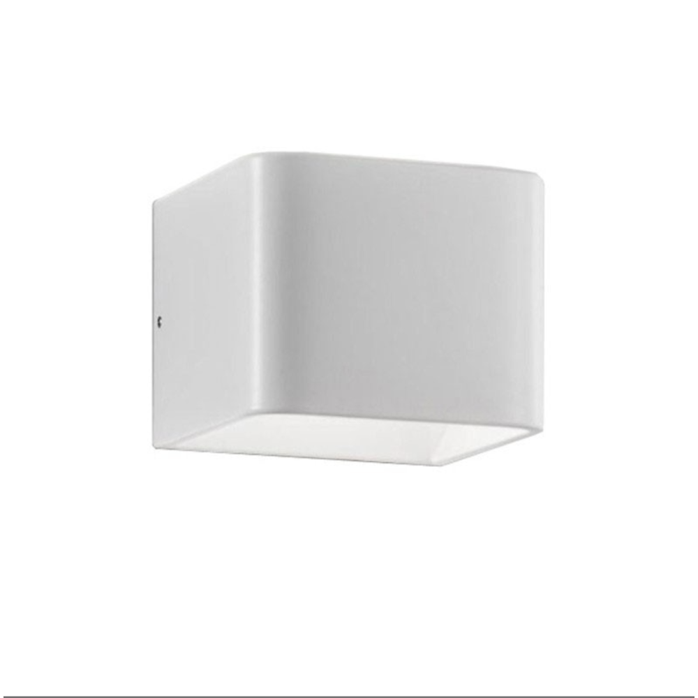 Led Wall Lamp Cube IP20 5,6W White
