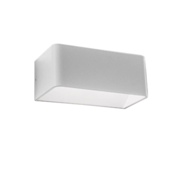 Led Wall Lamp Cube IP20 11,4W White