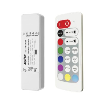 Remote Control For Remote Control Of Smart Tuya RGB-W Led Strips