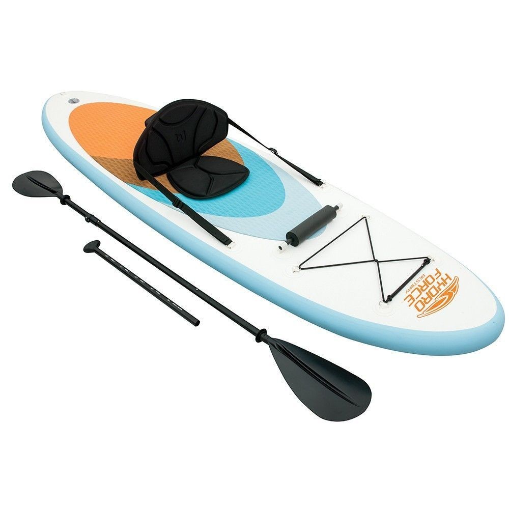 Bestway High Wave Inflatable Kayak SUP Board, max. 75kg, 274x76x10cm,