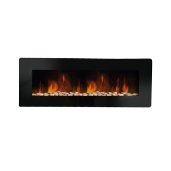 Electric fireplace wall...