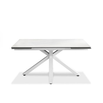 Extendable modern table...