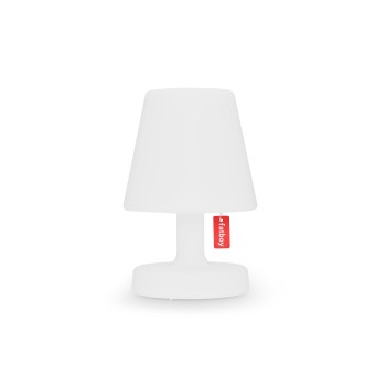 Edison The Petit Fatboy h.25cm portable and rechargeable table led lamp