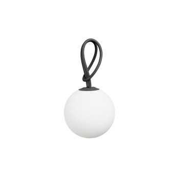 Bolleke Fatboy LED pendant lamp portable and rechargeable anthracite