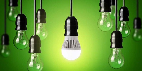 I 10 vantaggi nell'utilizzare l'illuminazione a led